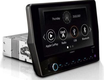 Equipo multimedia Xzent X-F285 - Ford Transit - Imagen 2