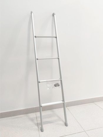 Escalera ALU Confort 4