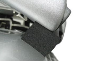 Espuma de sellado EPDM toldos Thule Omnistor 6300