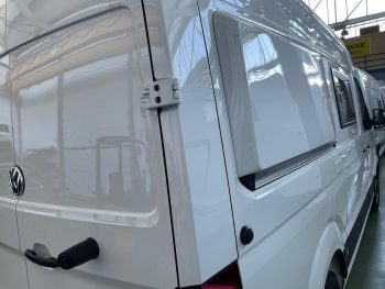 Extensión Derch. de cama VW Crafter desde 2016