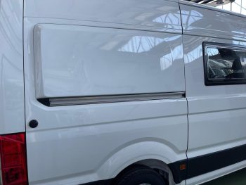 Extensión Derch. de cama VW Crafter desde 2016 - Imagen 2