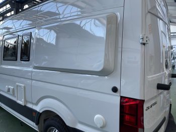 Extensión Izq. de cama VW Crafter desde 2016