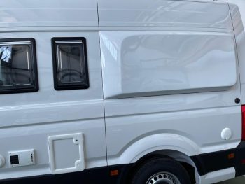 Extensión Izq. de cama VW Crafter desde 2016 - Imagen 2