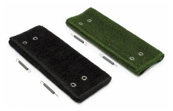 Felpudo para los escalones eléctricos o manuales (Varias Opciones)