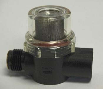 Filtro para bomba Shurflo 10L / 7L