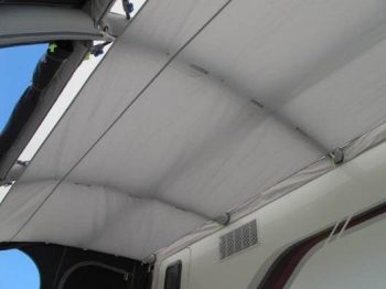Forro de techo para avancé Kampa/Dometic Rally AIR 390