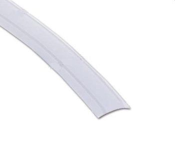 Goma tapa tornillos blanco 12 mm - Rollo 200 m