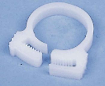 Grapa sujeción Tubo 19 mm 5 uni