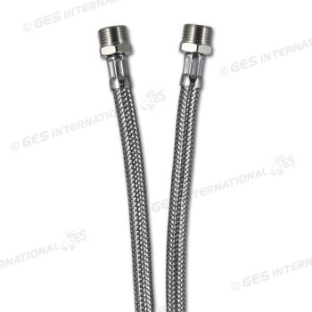 Grifo Extensible Kama Kombi Cromado - Imagen 2