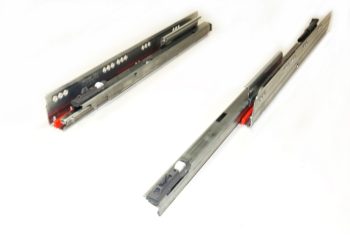 Guía deslizante lg R+L con pistón para kit desliza