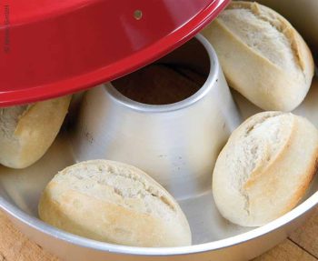 Horno de camping Omnia 3 piezas - Imagen 3