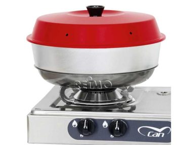 Horno de camping Omnia 3 piezas - Imagen 4