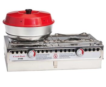 Horno de camping Omnia 3 piezas - Imagen 5