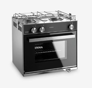 Horno de gas con dos fuegos Dometic SunLight