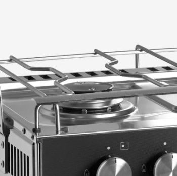Horno de gas con dos fuegos Dometic SunLight - Imagen 2