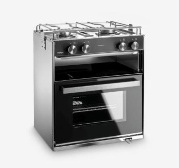 Horno gas con grill y dos fuegos Dometic StarLight - Imagen 2