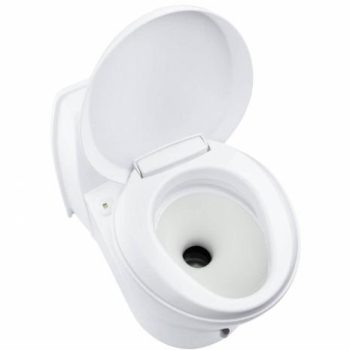 Inserto de porcelana WC Thetford Twusch (Varias Opciones) - Imagen 4