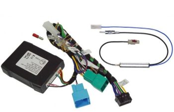 Interface mandos volante Fiat Ducato 2022 Alpine