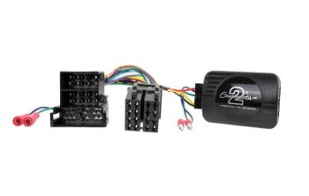 Interfaz mandos volante Speed Sound Ducato S8