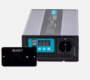 Inversores Blugy Onda Pura (Varias Opciones)