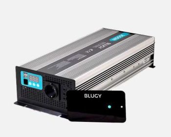 Inversores Blugy Onda Pura (Varias Opciones) - Imagen 2