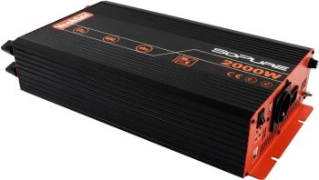 Inversor Vechline onda Pura 2000 W
