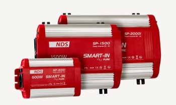 Inversores onda pura NDS Smart-Inpure SP (Varías Opciones)