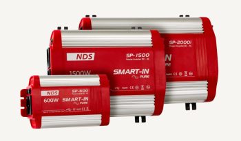 Inversores prioritarios onda pura NDS Smart-Inpure IVT (Varias Opciones)