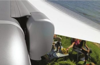 Junta de estanqueidad Thule 4200 - 4,5 m gris