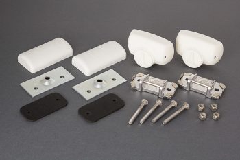 KIT ENGANCHES SUPER.M6X55MM CB 2PZ