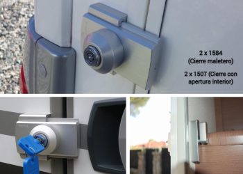 Cierres seguridad IMC (Varias opciones) - Imagen 2