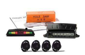 Kit 4 sensores delantero con pantalla OEM