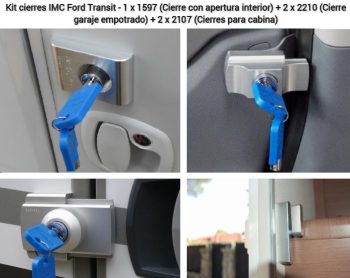 Cierres seguridad IMC (Varias opciones) - Imagen 11