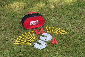 Kit Awning Pegs
