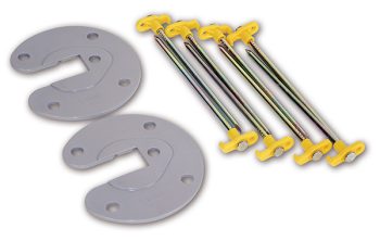 Kit Awning Plate