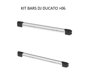 Carry-Bike DJ Ducato - Spinter - Crafter - Transit (Varias opciones) - Imagen 4