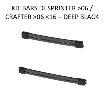 Carry-Bike DJ Ducato - Spinter - Crafter - Transit (Varias opciones) - Imagen 7