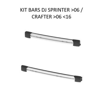 Carry-Bike DJ Ducato - Spinter - Crafter - Transit (Varias opciones) - Imagen 6