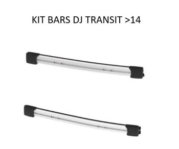 Carry-Bike DJ Ducato - Spinter - Crafter - Transit (Varias opciones) - Imagen 10