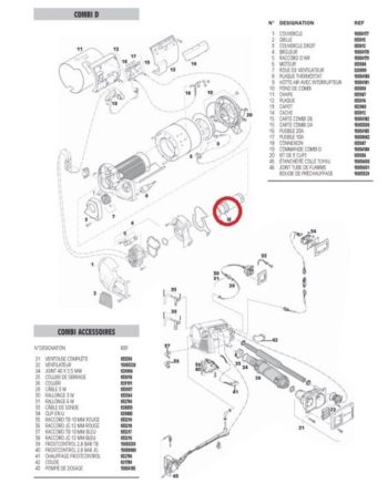 Kit Bujia calefacción Truma 34020-00236
