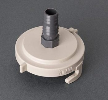 Kit Cap with Hose Connection