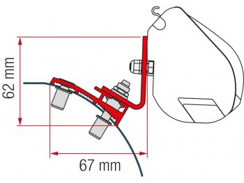 Kit F35 PSA