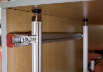 Kit Garage Wall Brackets