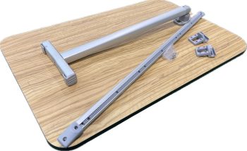 Kit Mesa Interior para Furgoneta Camper 90 x 60 cm (Varias opciones)