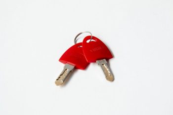 Kit Safe Door 3 Uni. Blanco - Imagen 3
