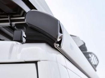 Kit Toldo Thlule 6300 + Soporte instalación Ducato (Varias Opciones) - Imagen 2