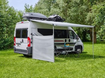 Kit Toldo Thlule 6300 + Soporte instalación Ducato (Varias Opciones) - Imagen 3