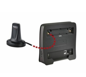 Kit Van Wifi Teleco Sat