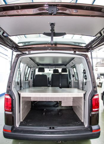 Kit cama Mercedes V (W447) - Imagen 4