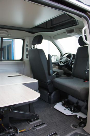 Kit cama Mercedes V (W447) - Imagen 7